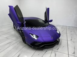 2017 Lamborghini Aventador S full