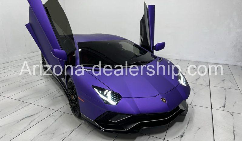 2017 Lamborghini Aventador S full