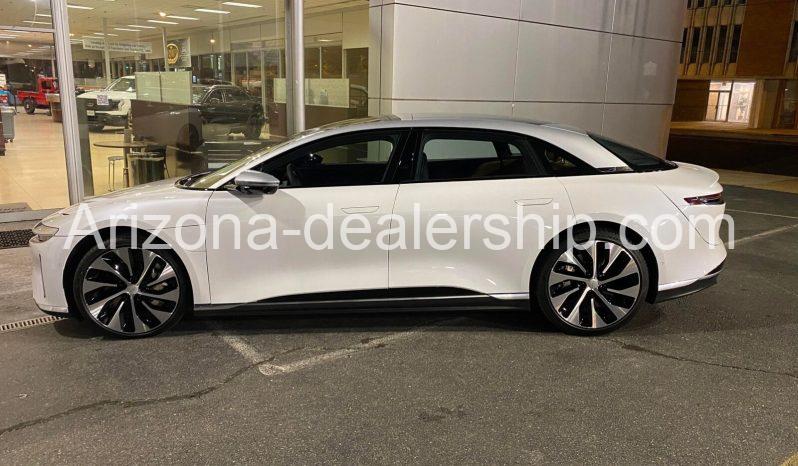 2022 Lucid Air Grand. full