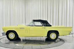 1957 Ford Thunderbird E Code full