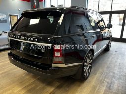 2017 Land Rover Range Rover Autobiography full