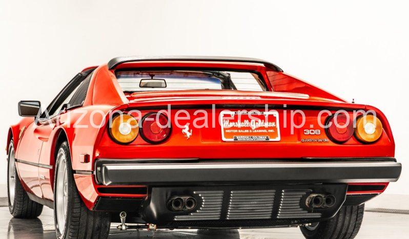 1985 Ferrari 308 GTS Quattrovalvole full