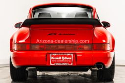 1993 Porsche 911 RS America full