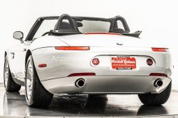 2002 BMW Z8 full