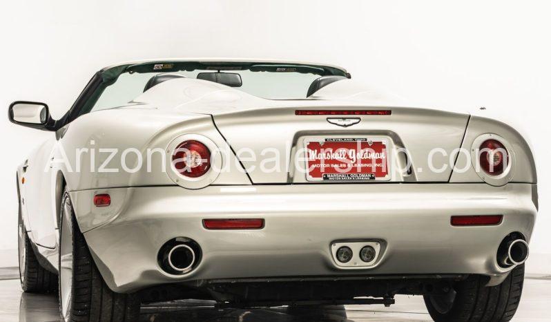 2003 Aston Martin DB ARI full