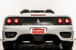 2003 Ferrari 360 Spider 6 Speed full