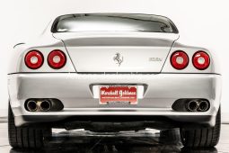 2004 Ferrari 575 Maranello full