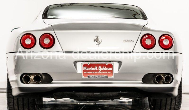 2004 Ferrari 575 Maranello full