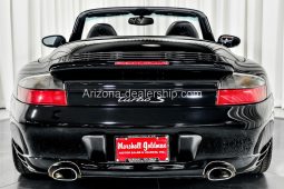 2005 Porsche 911 Turbo S Cabriolet full