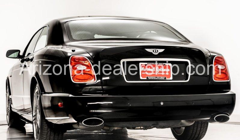 2009 Bentley Brooklands full