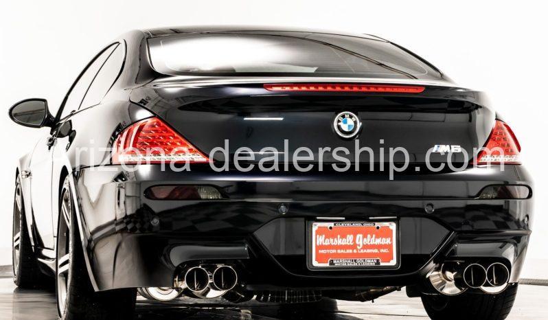 2010 BMW M6 full