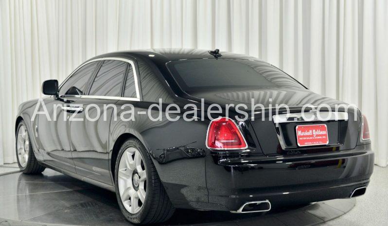 2011 Rolls-Royce Ghost full