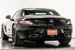 2012 Mercedes-Benz SLS AMG full