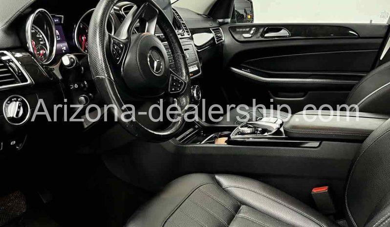 2017 Mercedes-Benz GLS 450 4MATIC SUV full