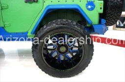 2012 Jeep Wrangler SAHARA full