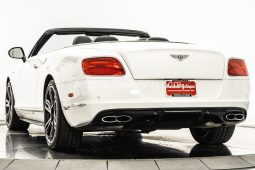 2014 Bentley Continental GTC V8 S full