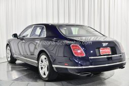 2014 Bentley Mulsanne full