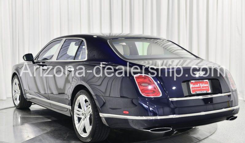 2014 Bentley Mulsanne full