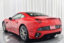 2014 Ferrari California full