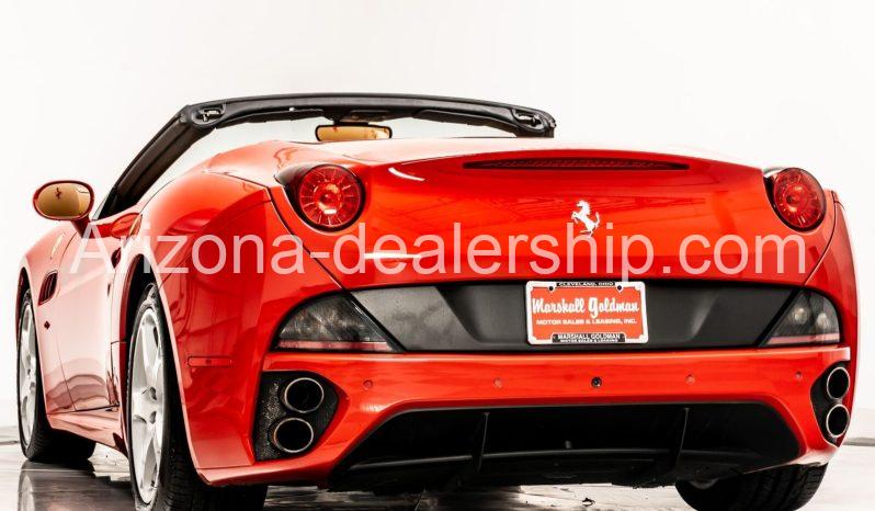 2014 Ferrari California full