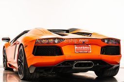 2015 Lamborghini Aventador LP 700-4 full