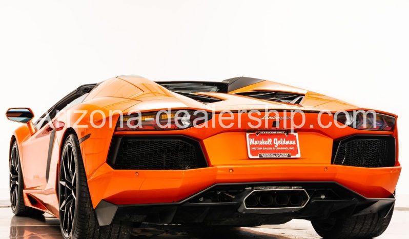 2015 Lamborghini Aventador LP 700-4 full