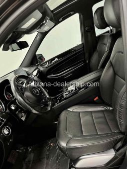 2017 Mercedes-Benz GLS 550 4MATIC SUV full