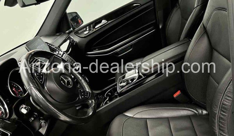 2017 Mercedes-Benz GLS 550 4MATIC SUV full