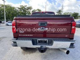 2017 Chevrolet Silverado 2500 LT full