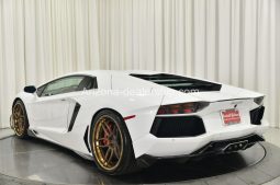 2015 Lamborghini Aventador LP 700-4 full