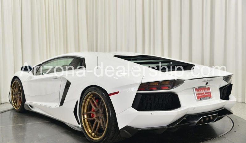 2015 Lamborghini Aventador LP 700-4 full