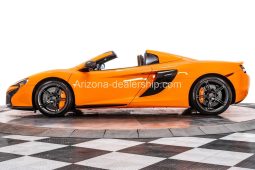 2015 McLaren 650S Spider full