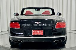 2016 Bentley Continental GTC V8 full