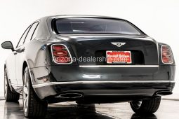 2016 Bentley Mulsanne Speed full