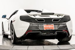 2016 McLaren 650S Spider full