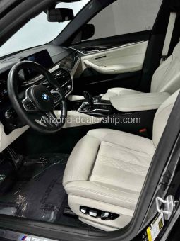 2018 BMW 5-Series M550i xDrive full