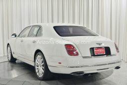 2017 Bentley Mulsanne full