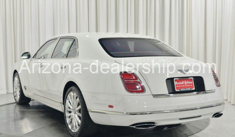 2017 Bentley Mulsanne full