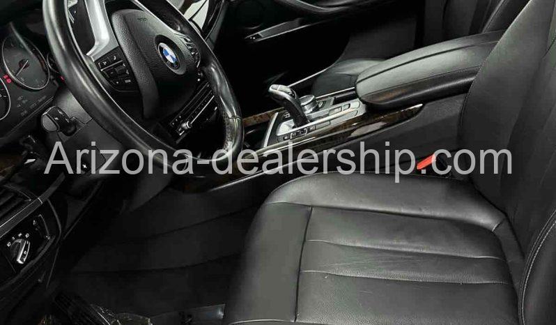 2018 BMW X5 sDrive35i full