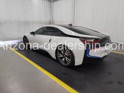 2015 BMW i8 Coupe 2D full