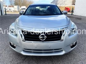 2015 Nissan Altima 2.5 SL