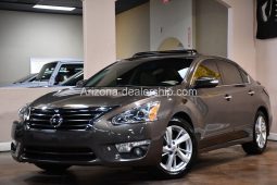 2015 Nissan Altima 2.5 SL full