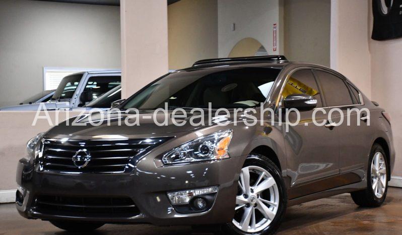 2015 Nissan Altima 2.5 SL full