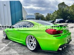 2016 BMW M6 Coupe 2D full