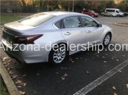 2018 Nissan Altima 2.5 S full