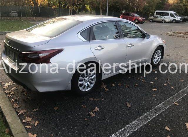 2018 Nissan Altima 2.5 S full