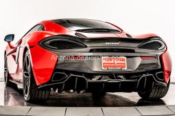 2017 McLaren 570 full