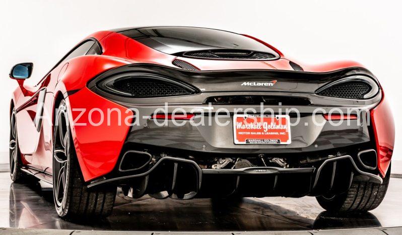 2017 McLaren 570 full