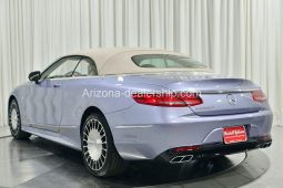 2017 Mercedes-Benz Maybach S650 Cabriolet full