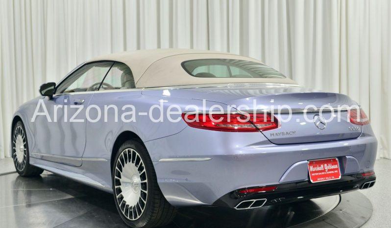 2017 Mercedes-Benz Maybach S650 Cabriolet full